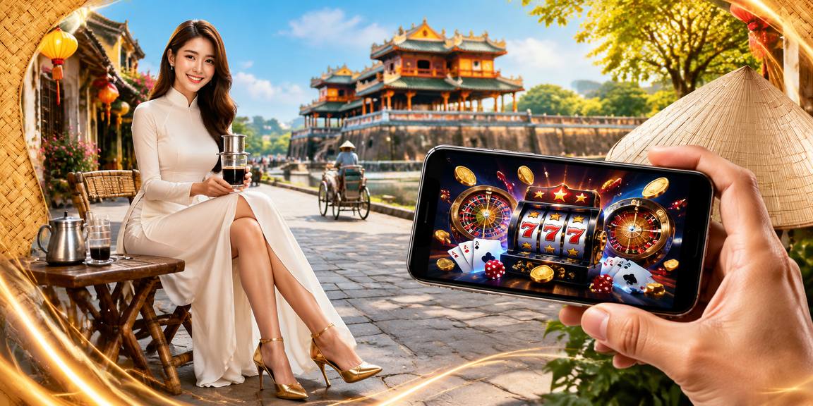 3366 Slot Tre Việt